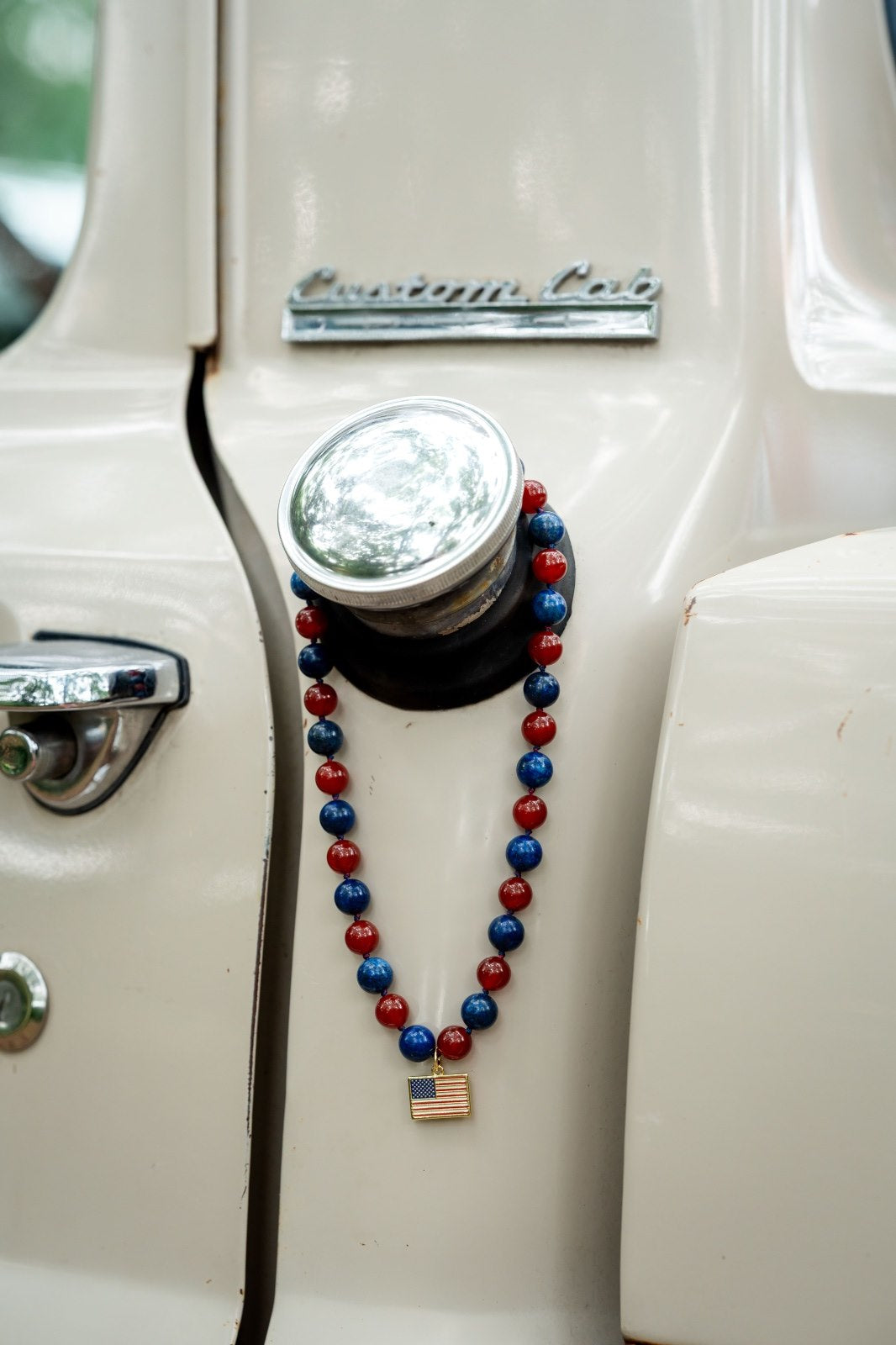 THE AMERICANA NECKLACE