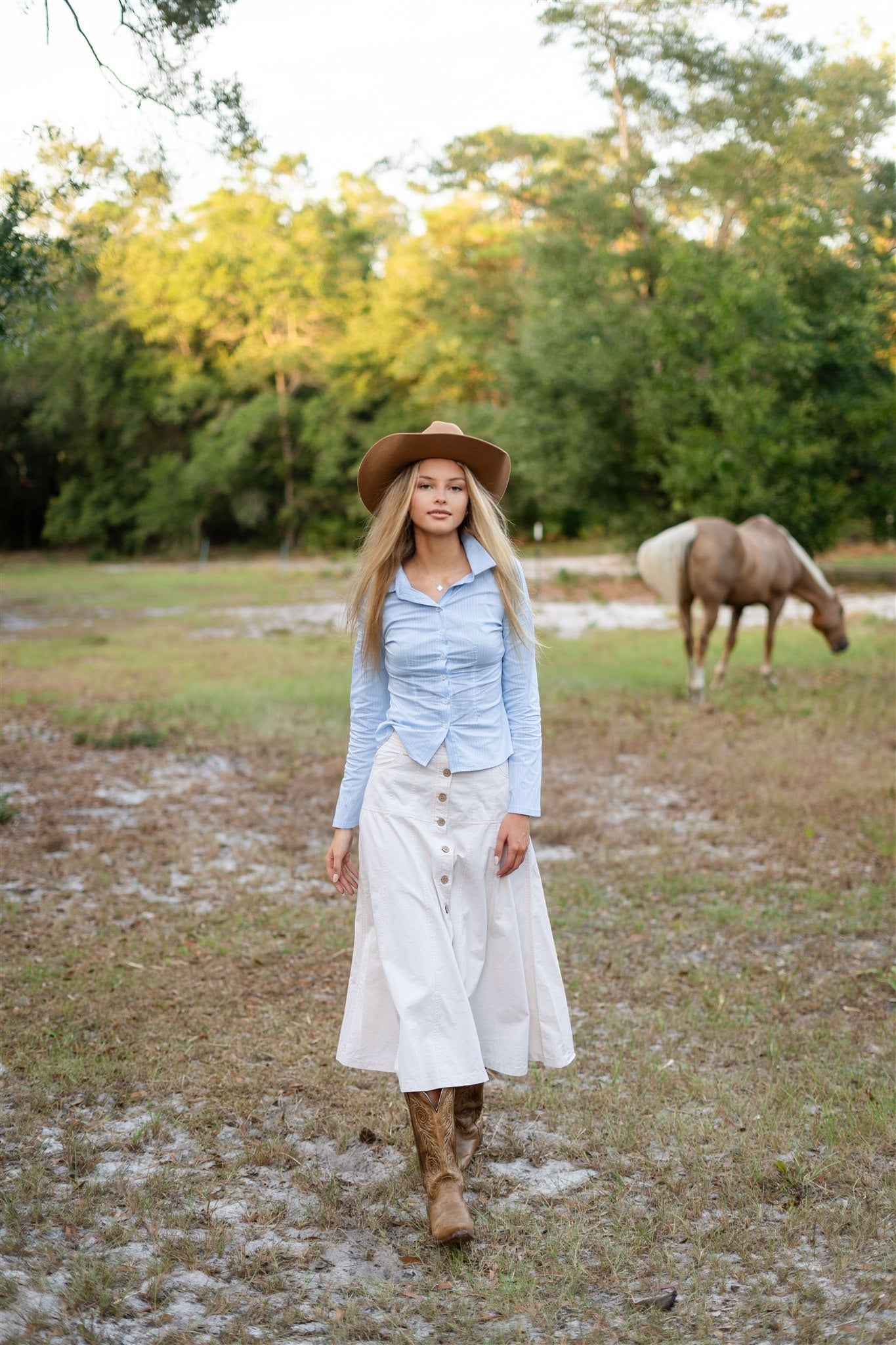 DAKOTA BLOUSE