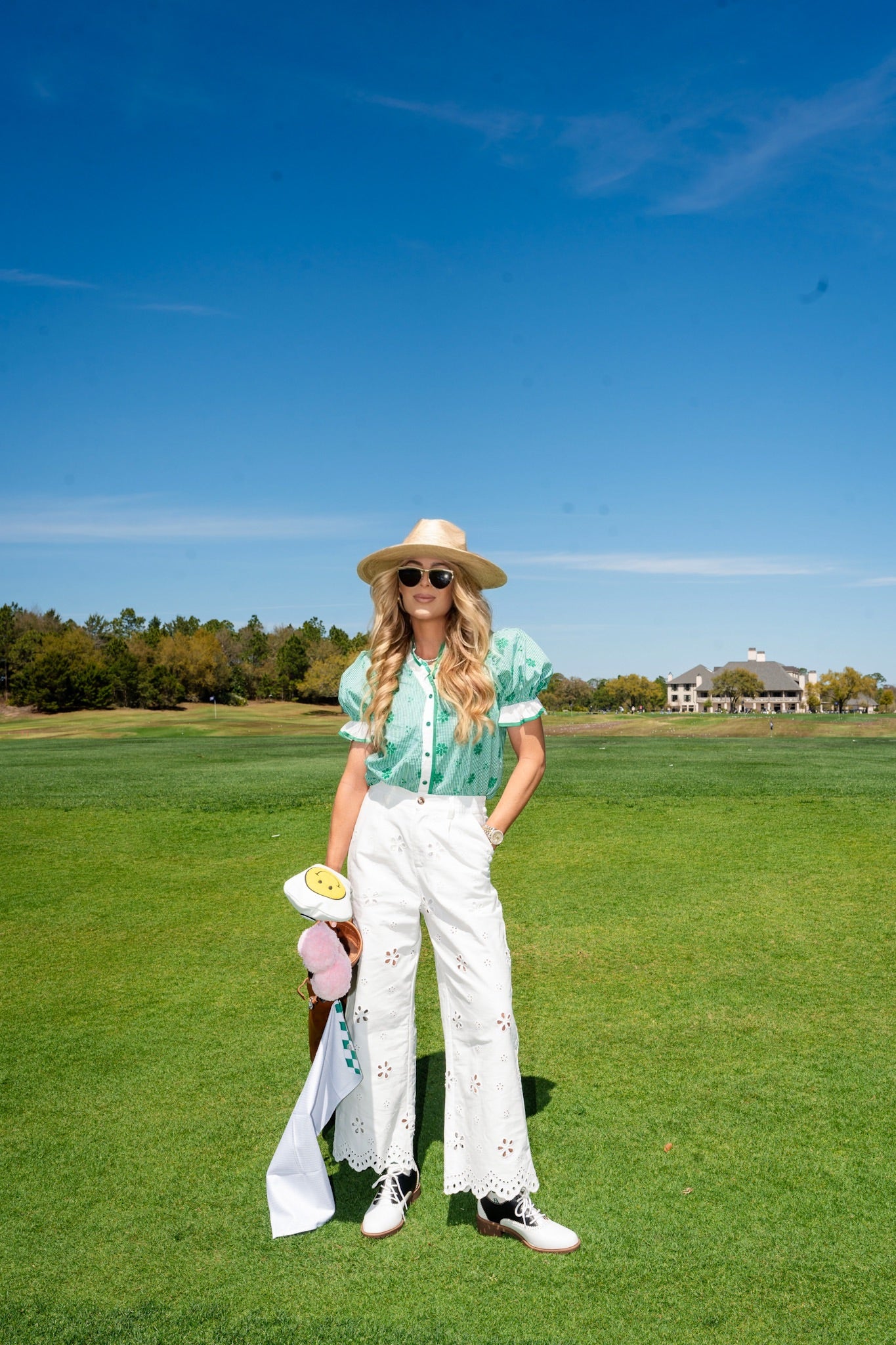 TEE TIME TOP