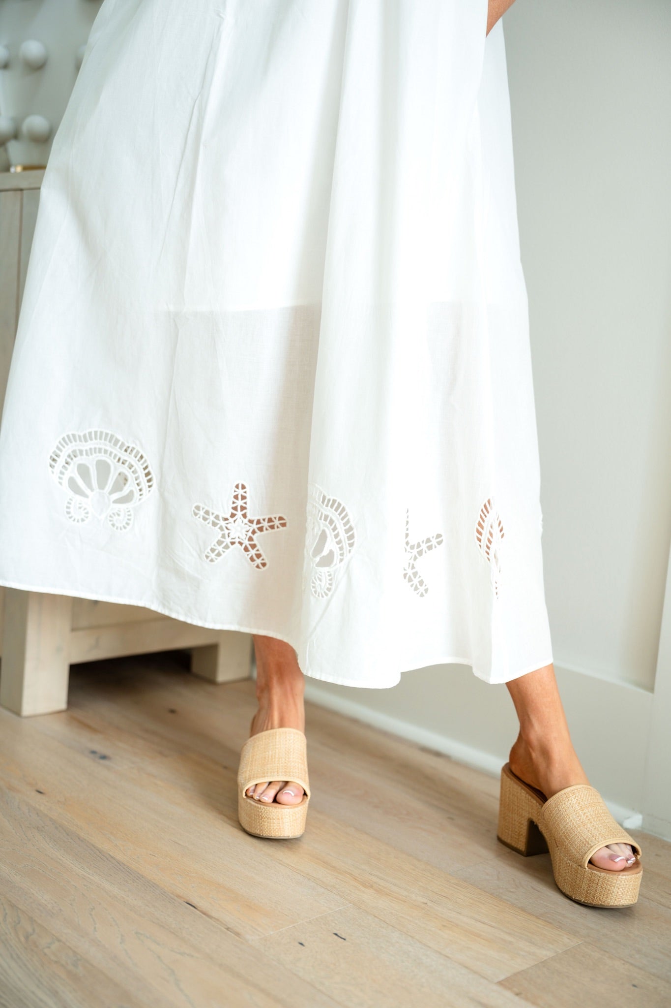 THE PALM COAST DRESS