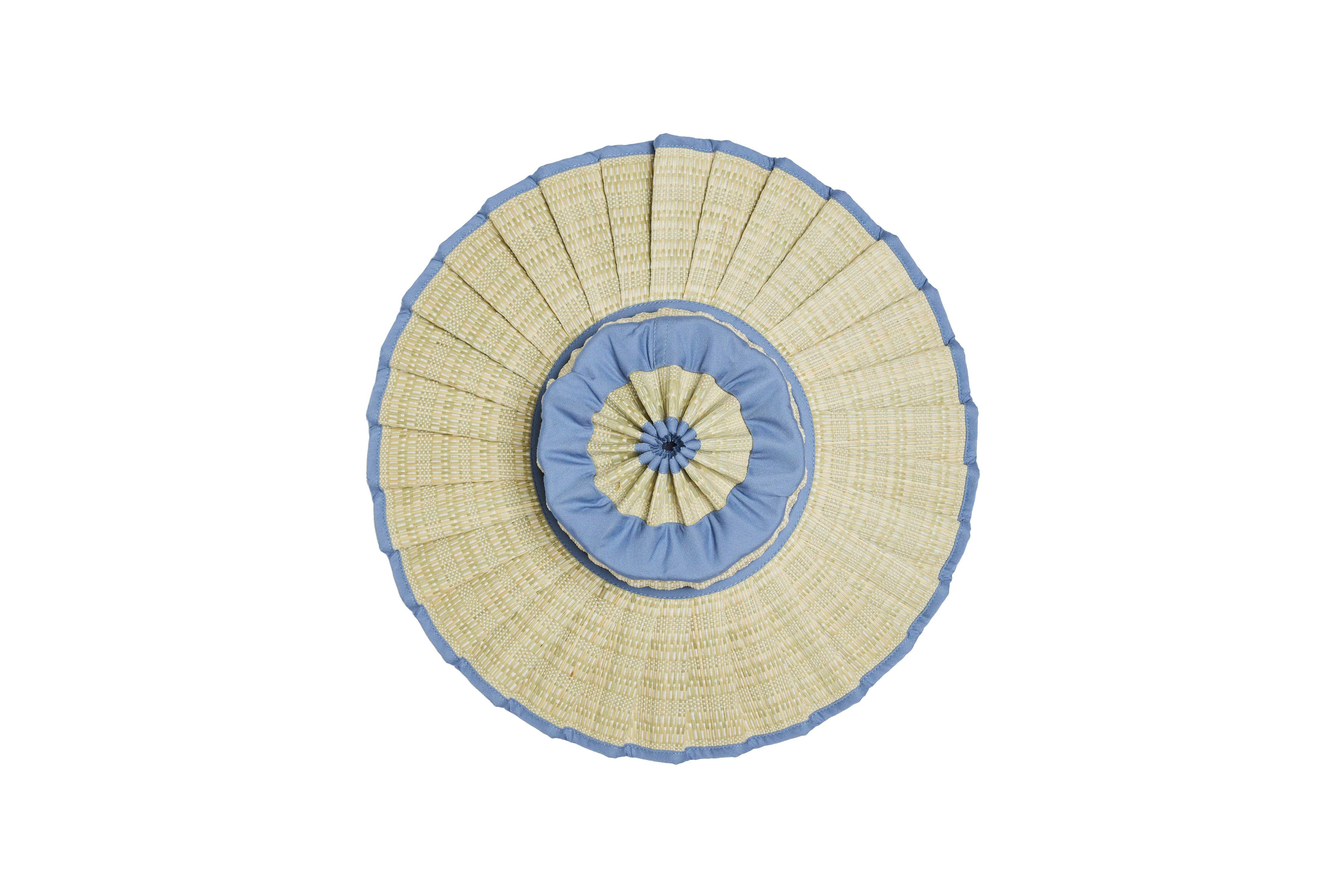 HARBOUR BEACH | ISLAND CAPRI HAT