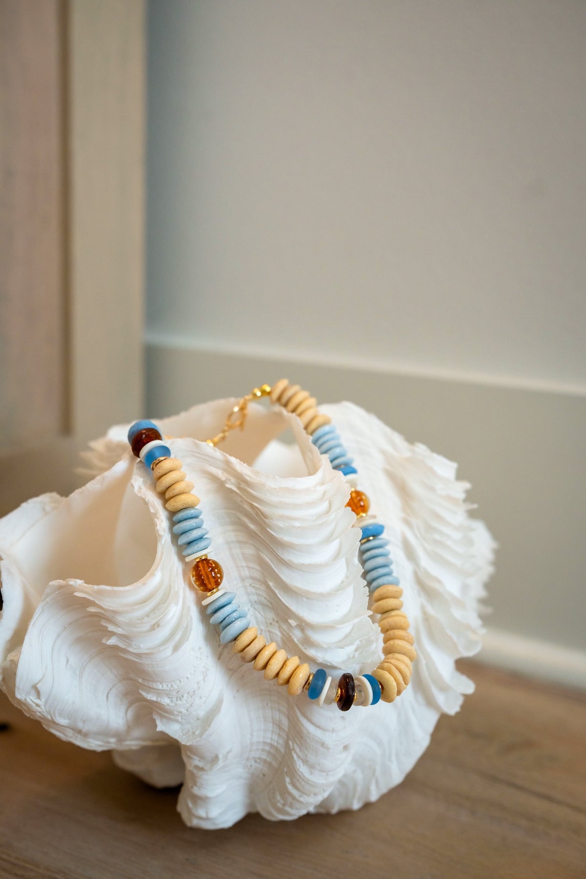 THE PORTSIDE NECKLACE