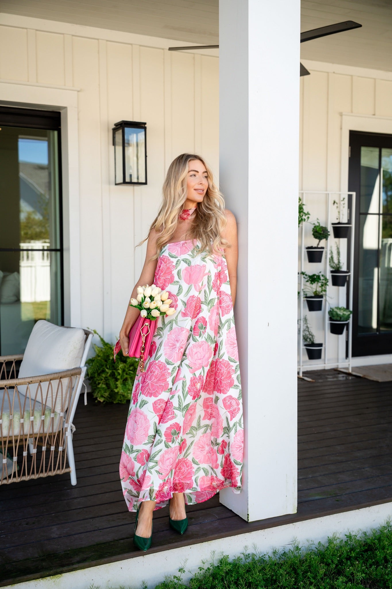 THE LINDEN DRESS