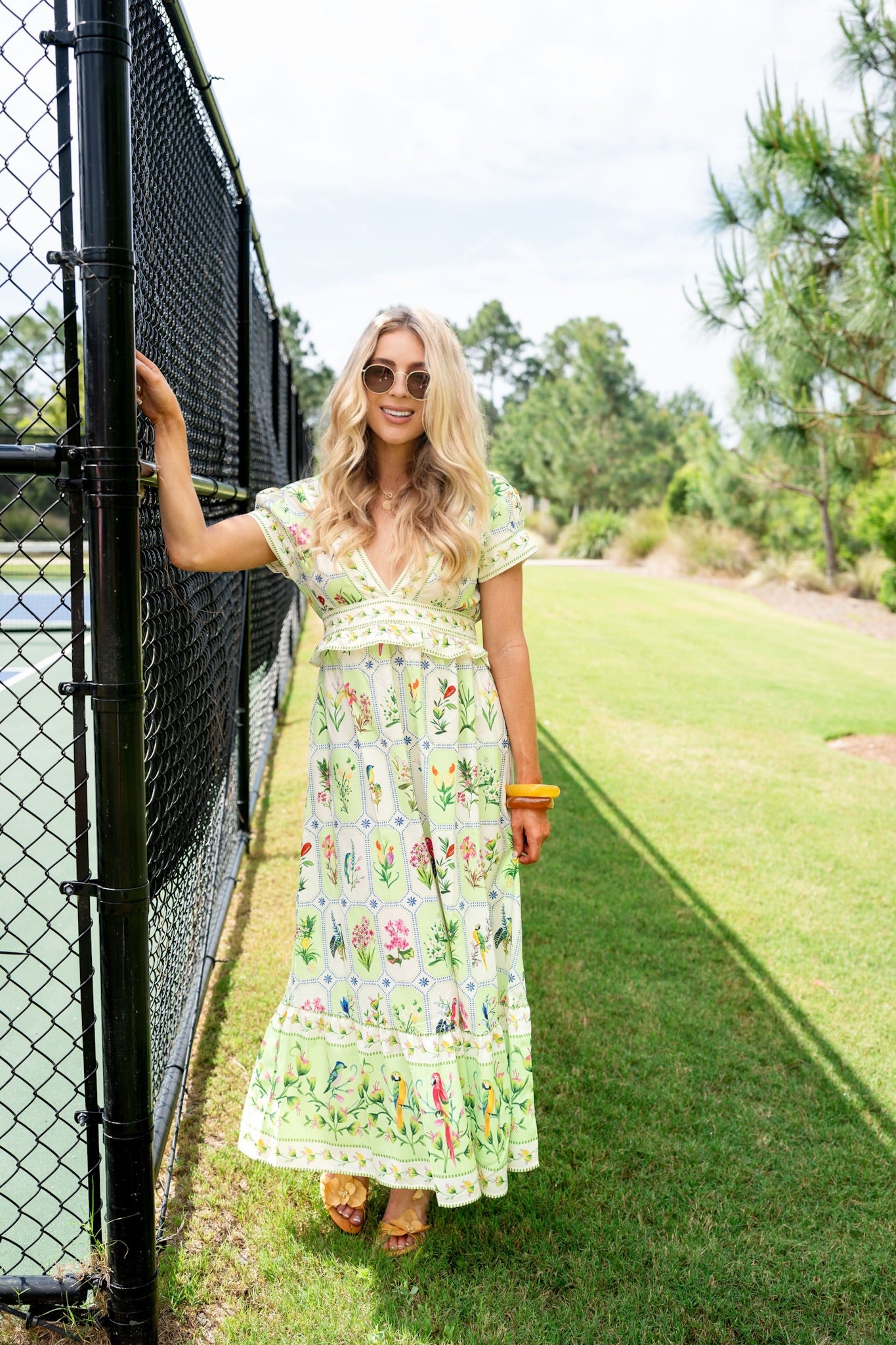 THE GOLDIE FIELD DAY MAXI