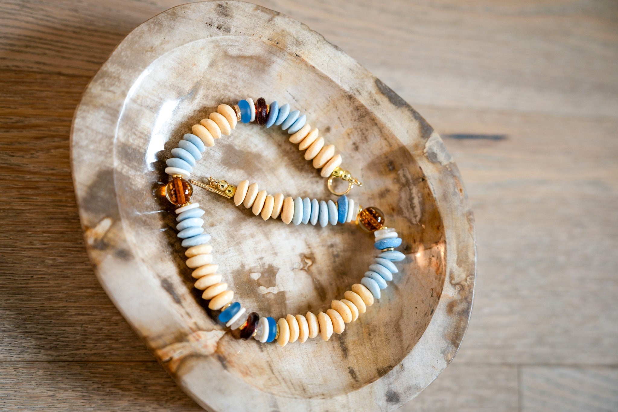 THE PORTSIDE NECKLACE