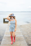 PEPLUM PIER SHORTS