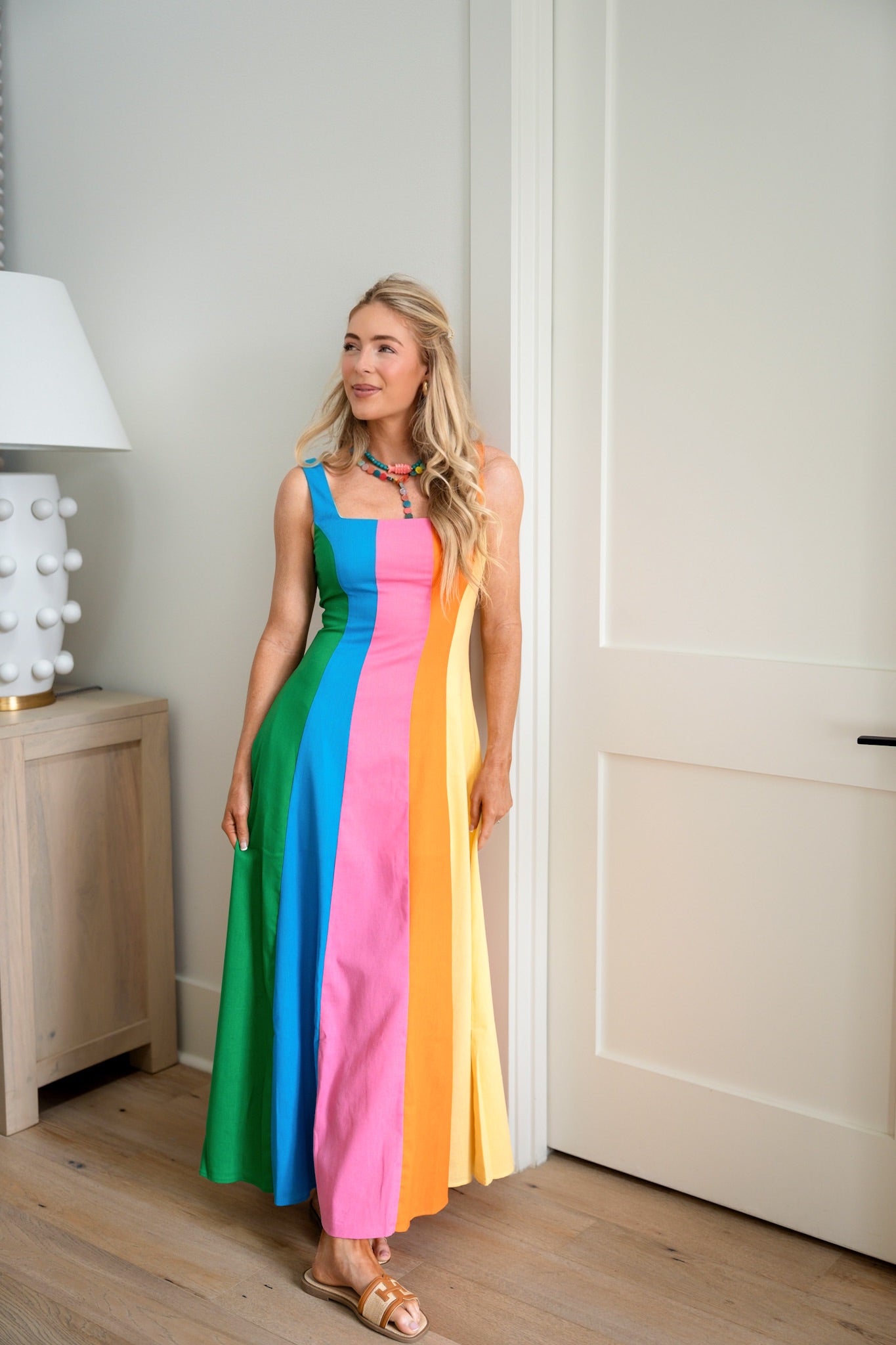 THE COASTAL CANDY MAXI