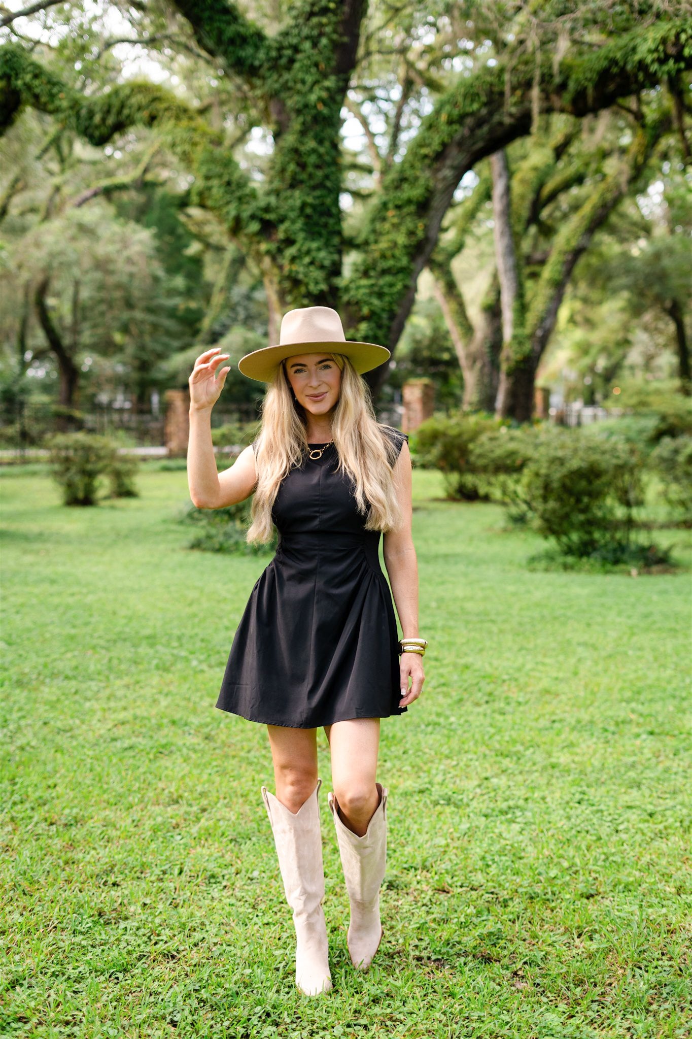 BRYANT DRESS