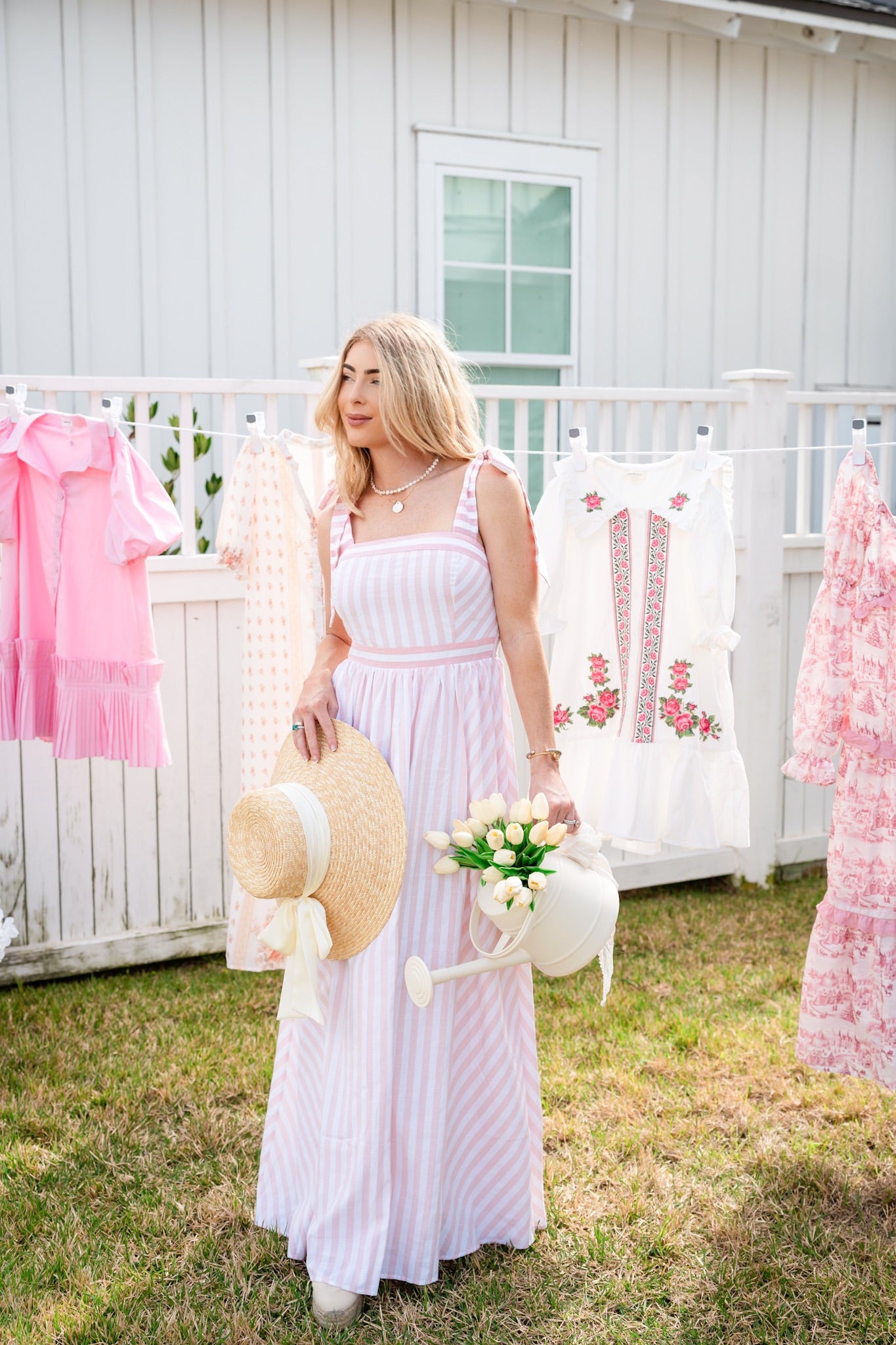 SAVANNAH MAXI DRESS