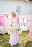 SAVANNAH MAXI DRESS