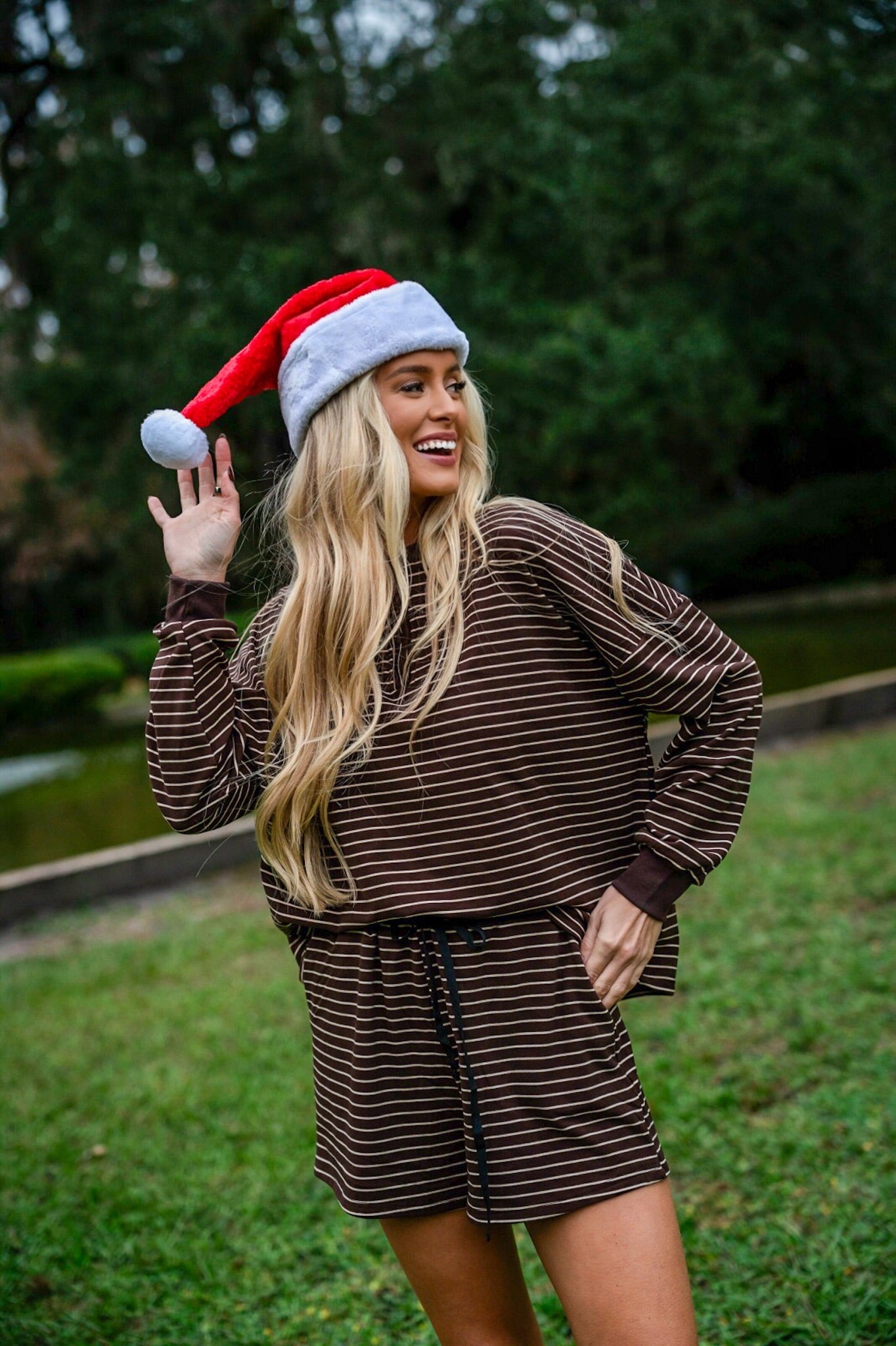 TEDDY SET - CHOCOLATE