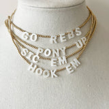 GOLDIE NECKLACE