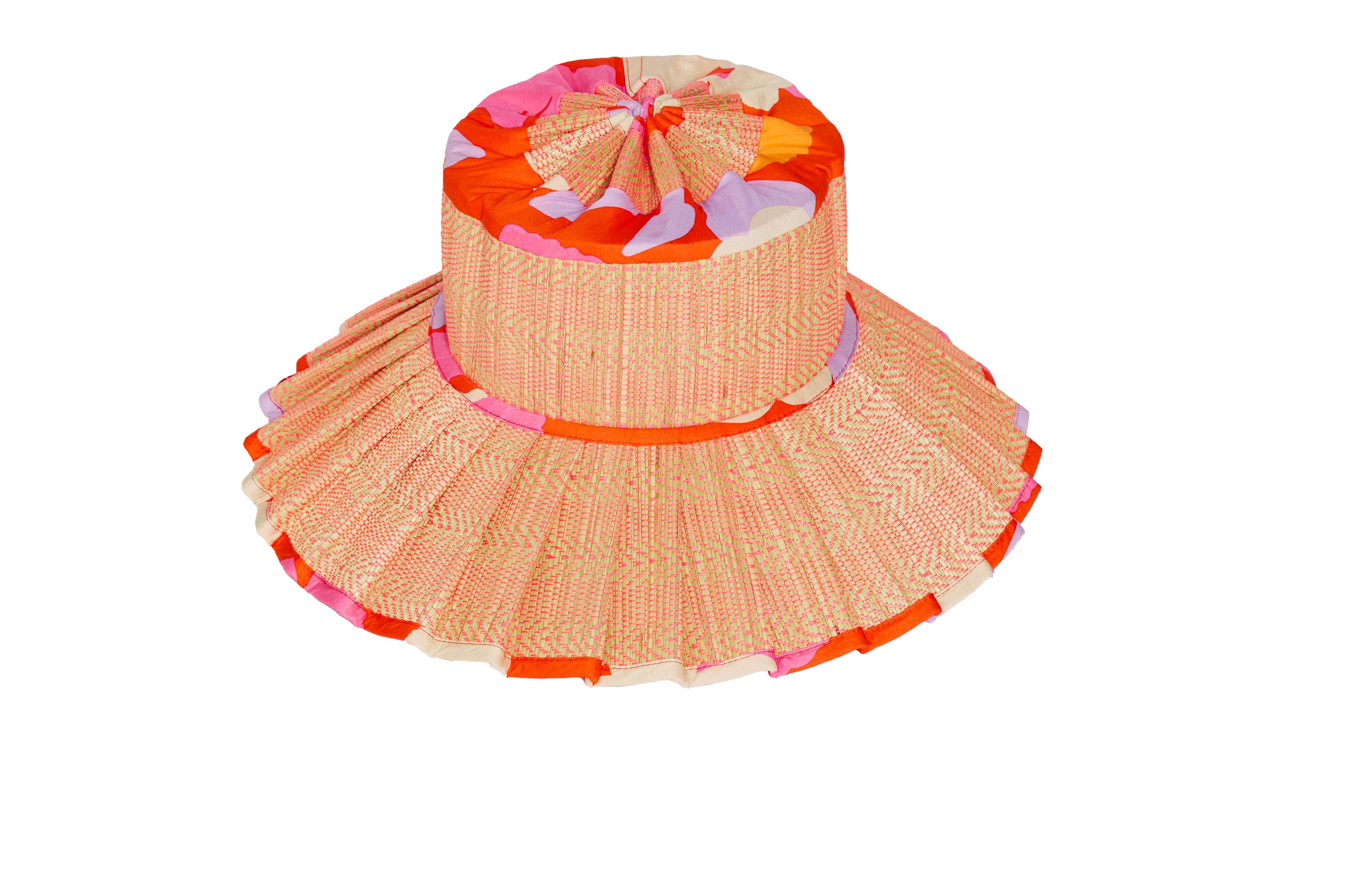LONGBOARD | GARDEN CAPRI HAT