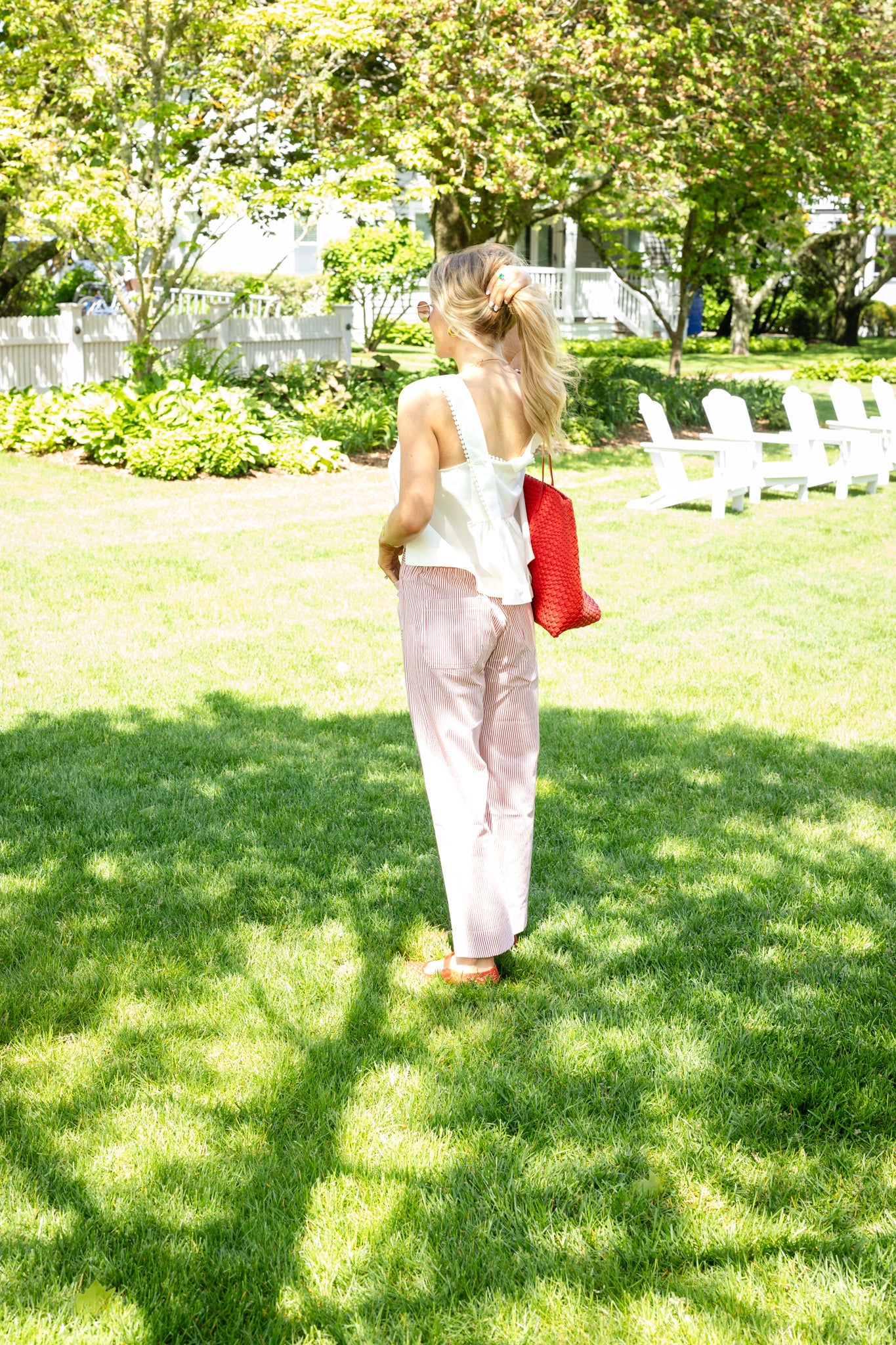CANDY TROUSER PANTS