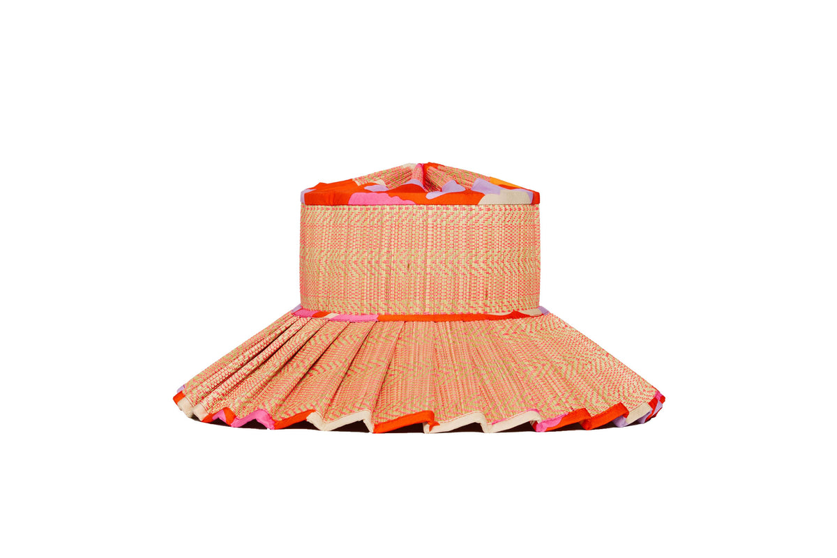 LONGBOARD | GARDEN CAPRI HAT