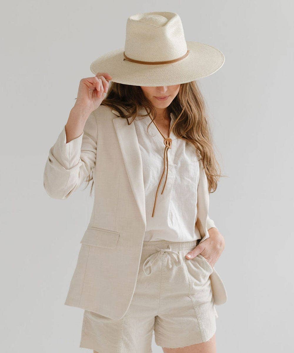 RANCHER PALM HAT