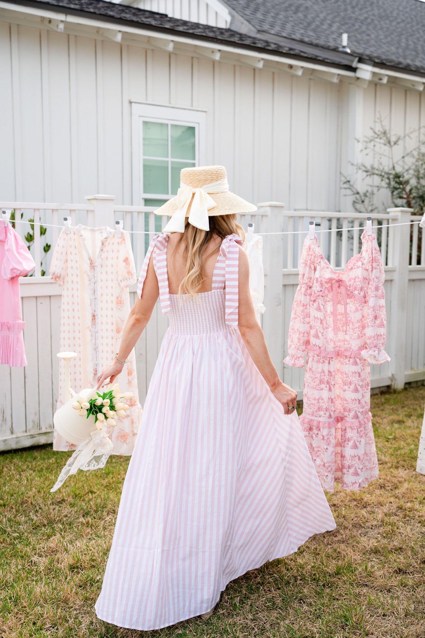 SAVANNAH MAXI DRESS