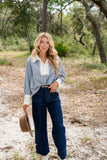 SAVANNAH SHIRT (RESTOCK SHIPS 1-2 WEEKS)