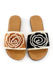 LILY SANDAL (BLACK)