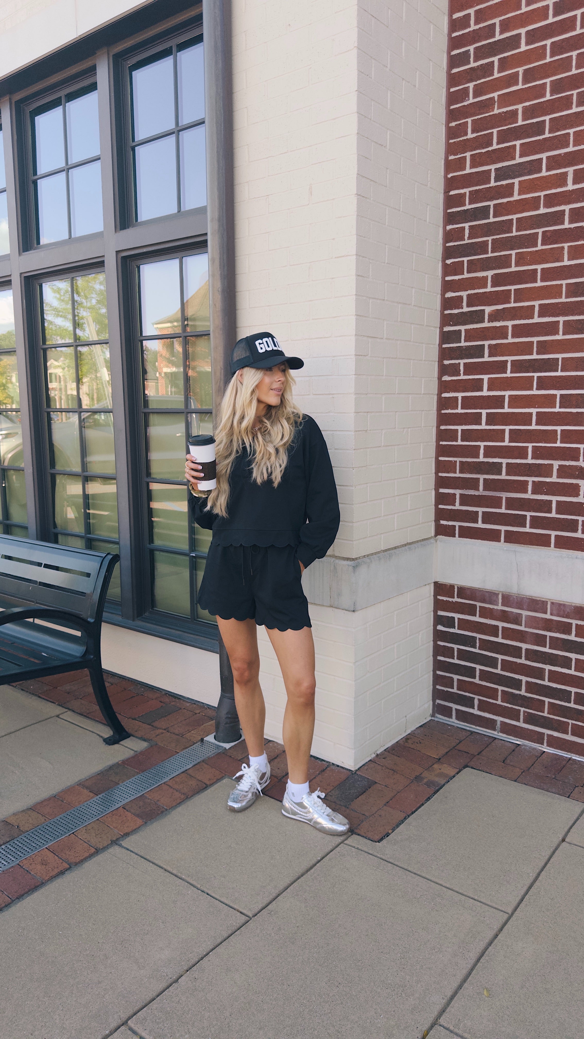 MARGOT KNIT SHORT