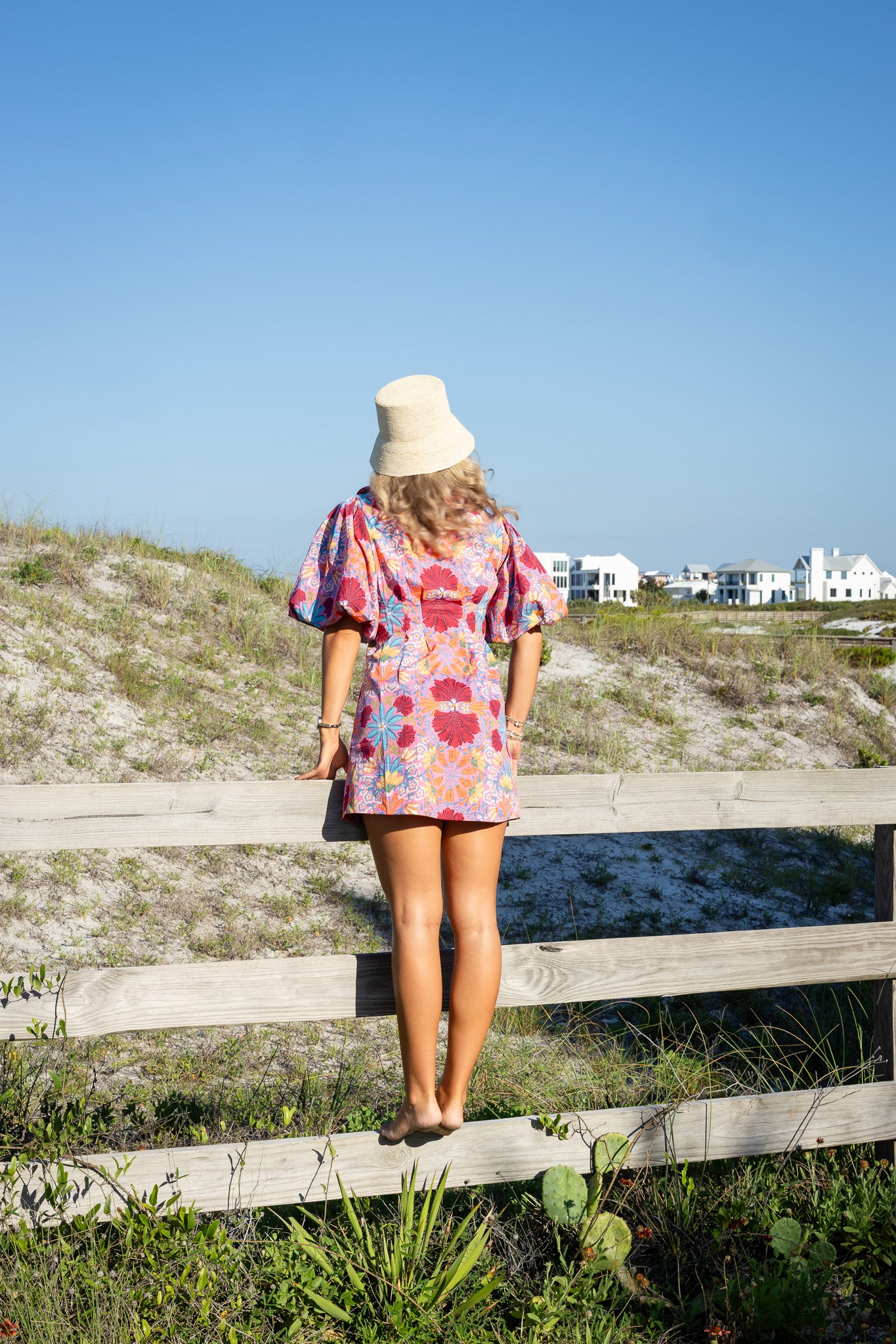 SEAGROVE DRESS