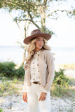 HAZEL KNIT CARDIGAN