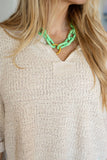 JADE NECKLACE