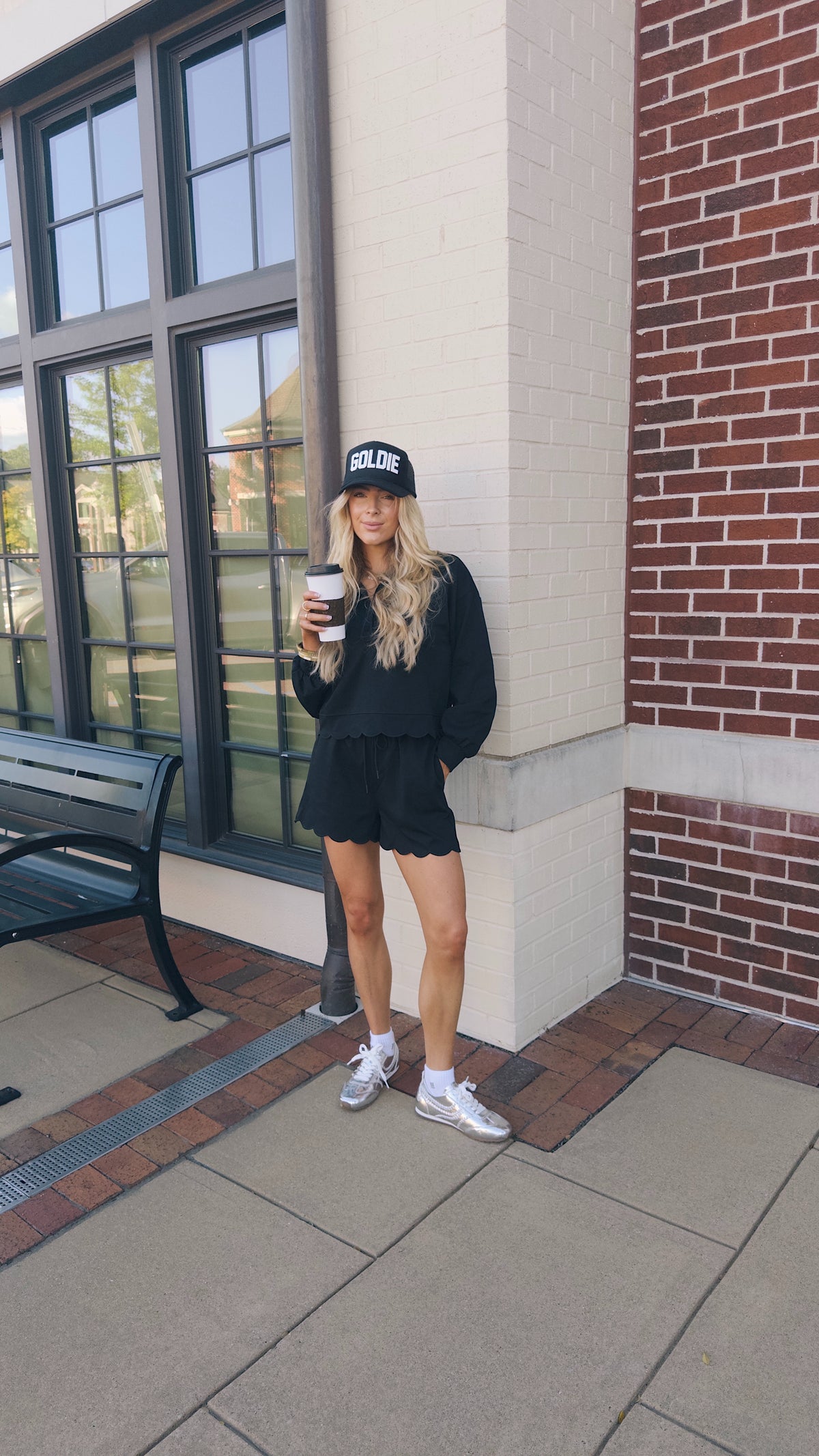 MARGOT KNIT SHORT