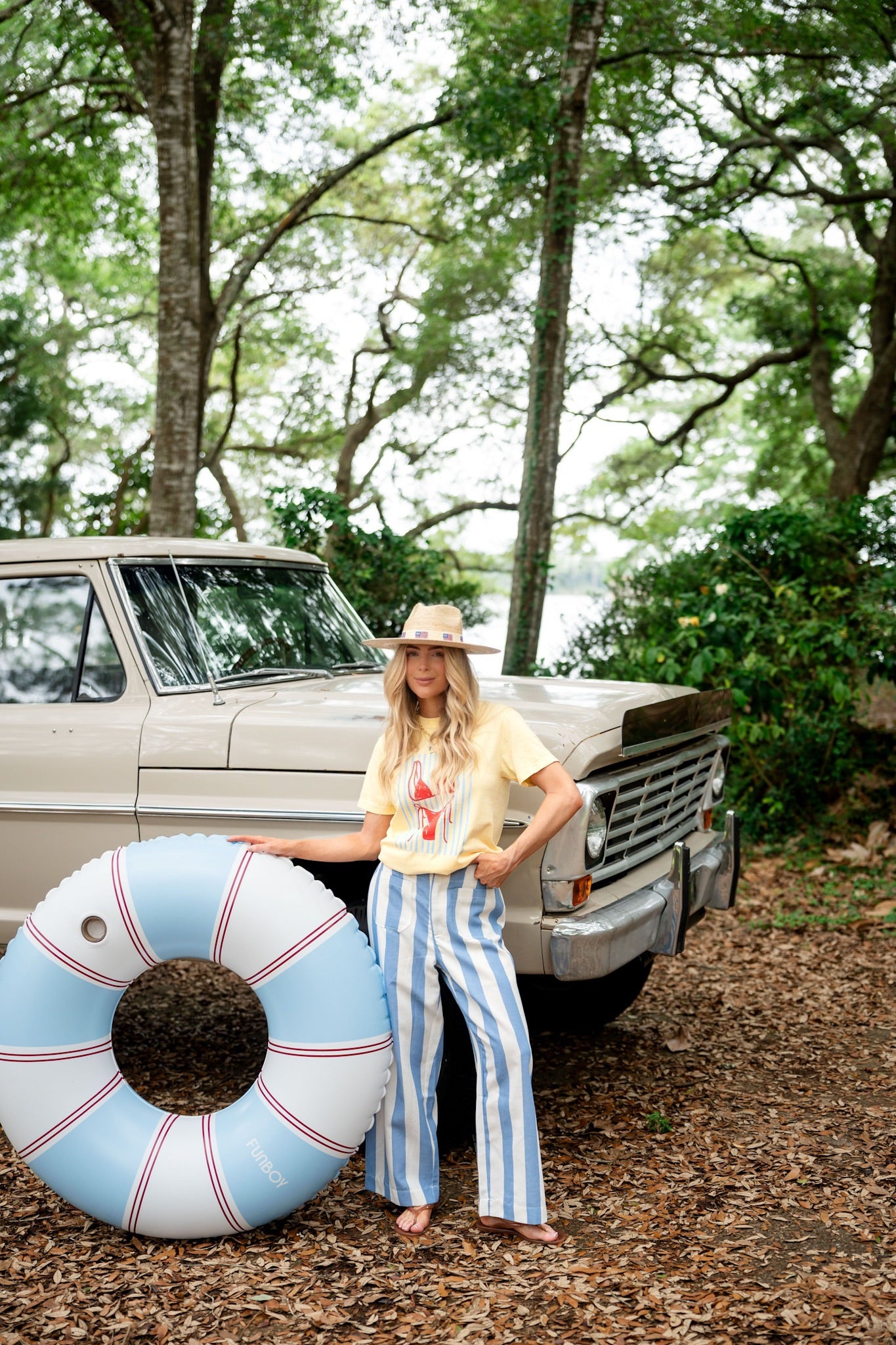 ⭐️ THE SUMMER OF '76 TEE