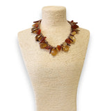 AMBER NECKLACE