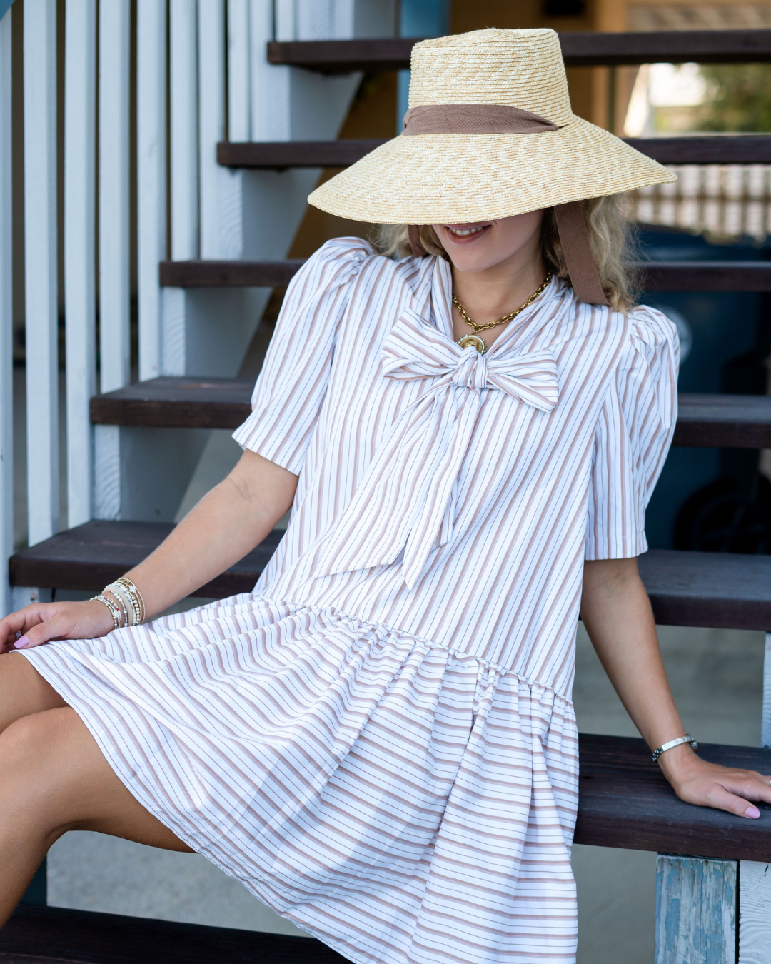 DUNE DRESS