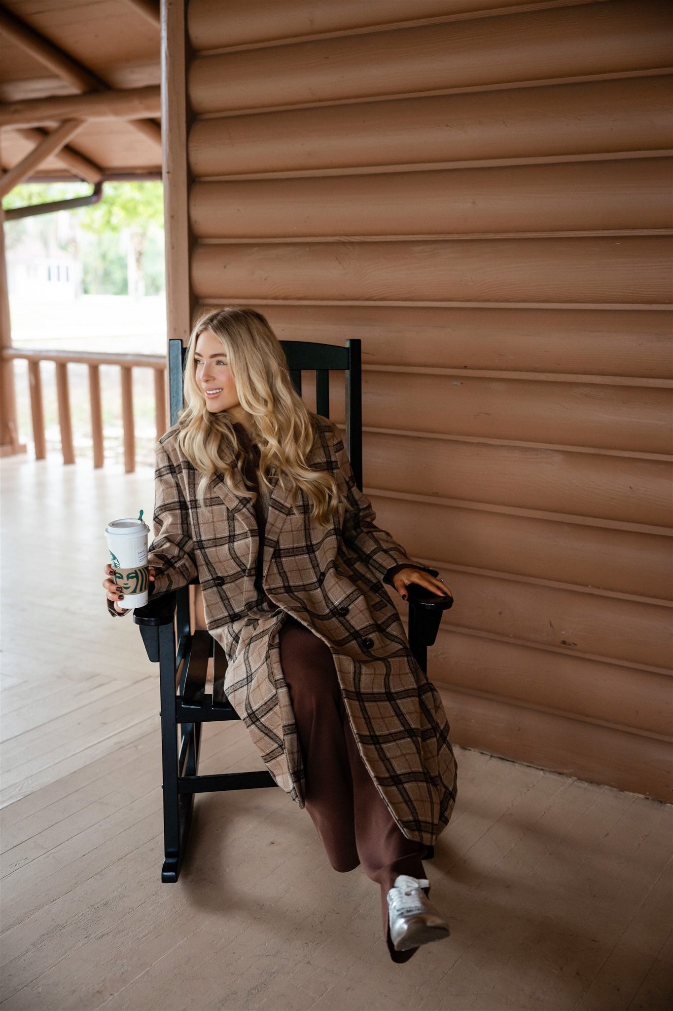 NY MINUTE TRENCH COAT