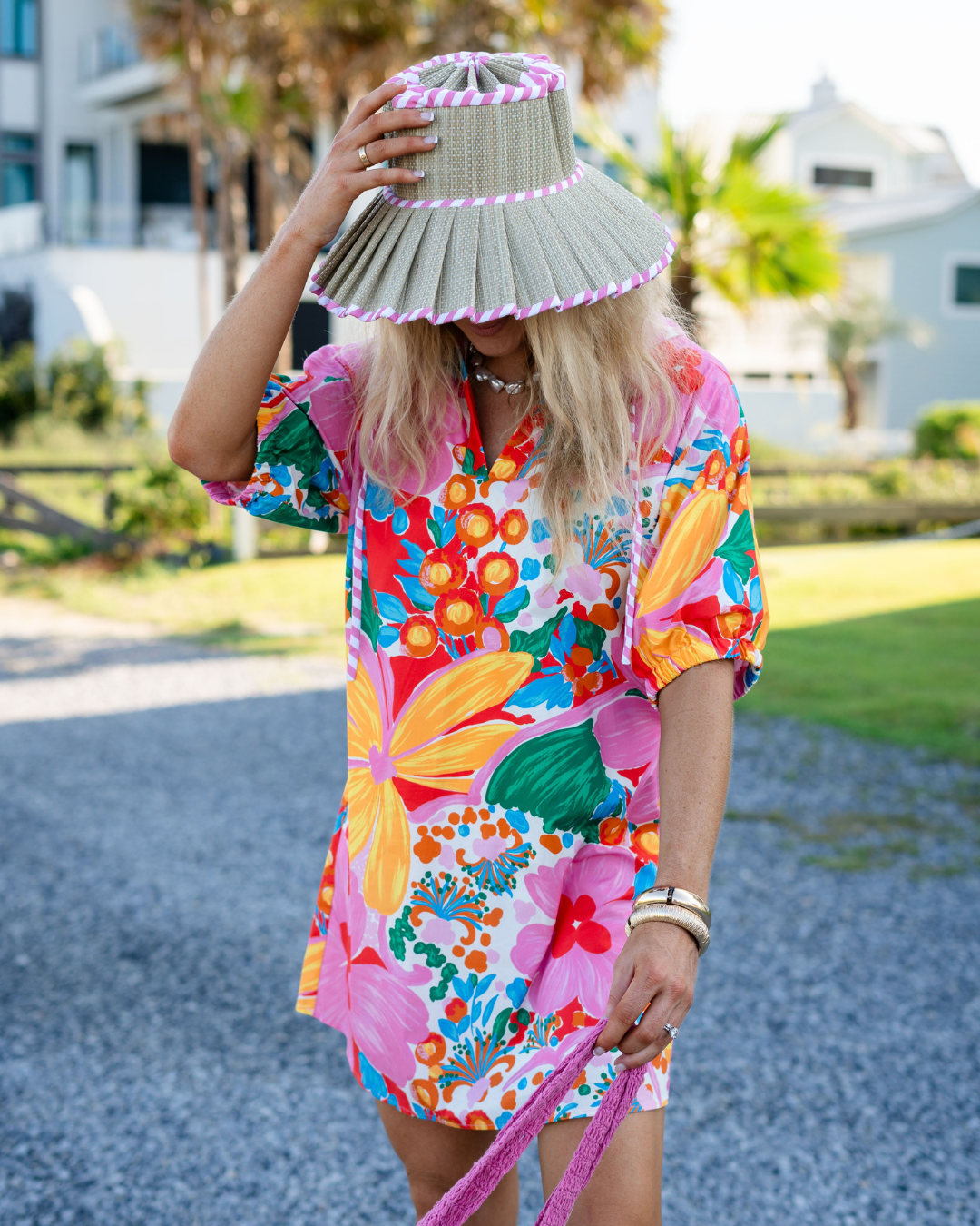 GARDEN DRESS