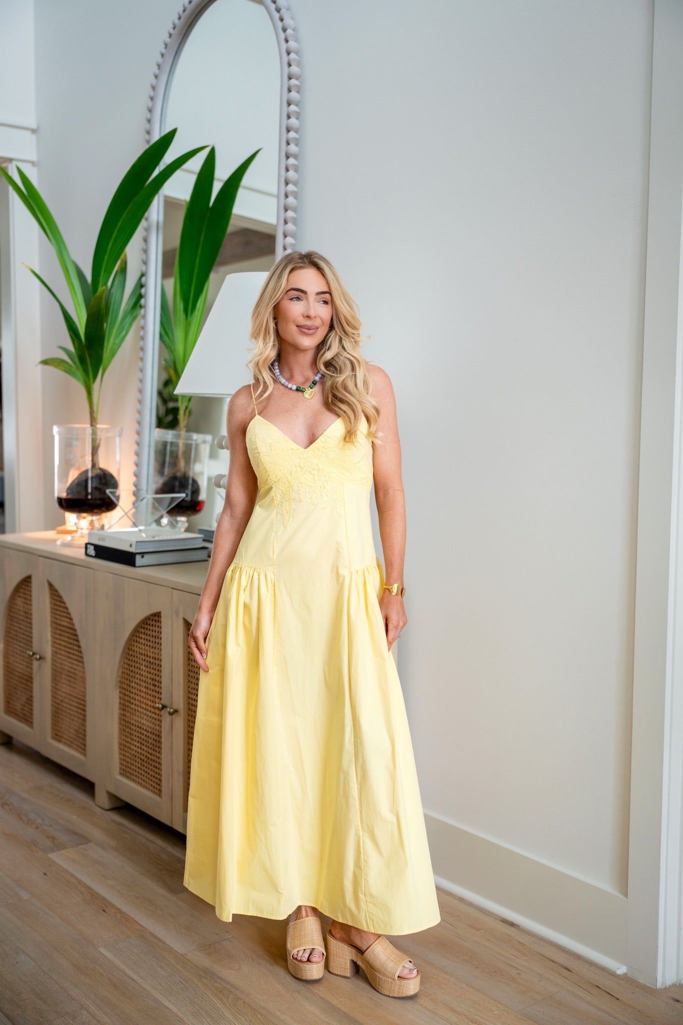 THE SUNDROP MAXI