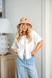 THE COASTAL KEEPSAKE TOP