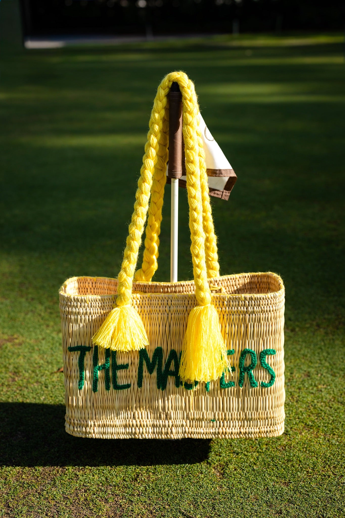 THE MASTERS TOTE