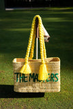 THE MASTERS TOTE