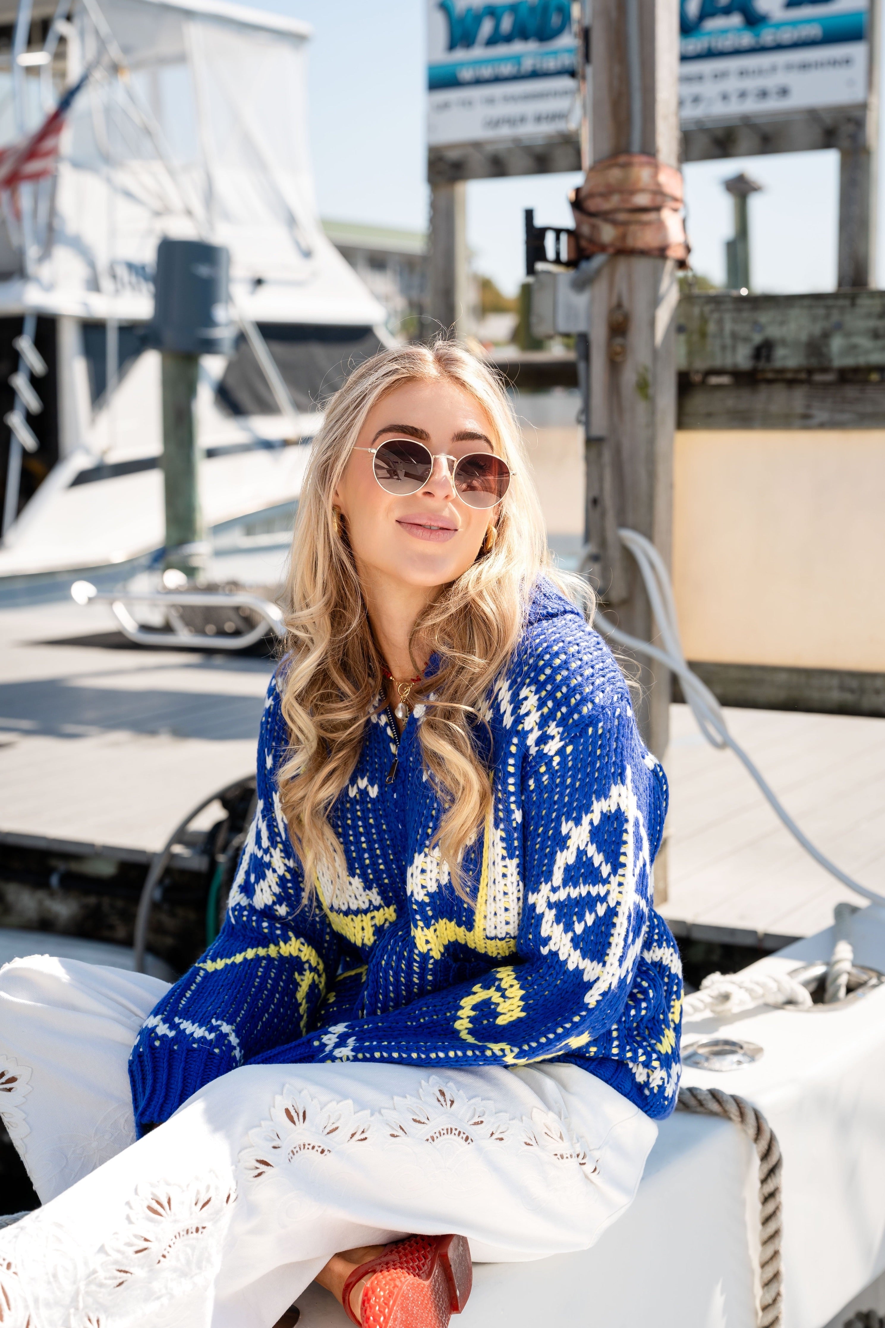 HARBOR HOUSE CARDIGAN