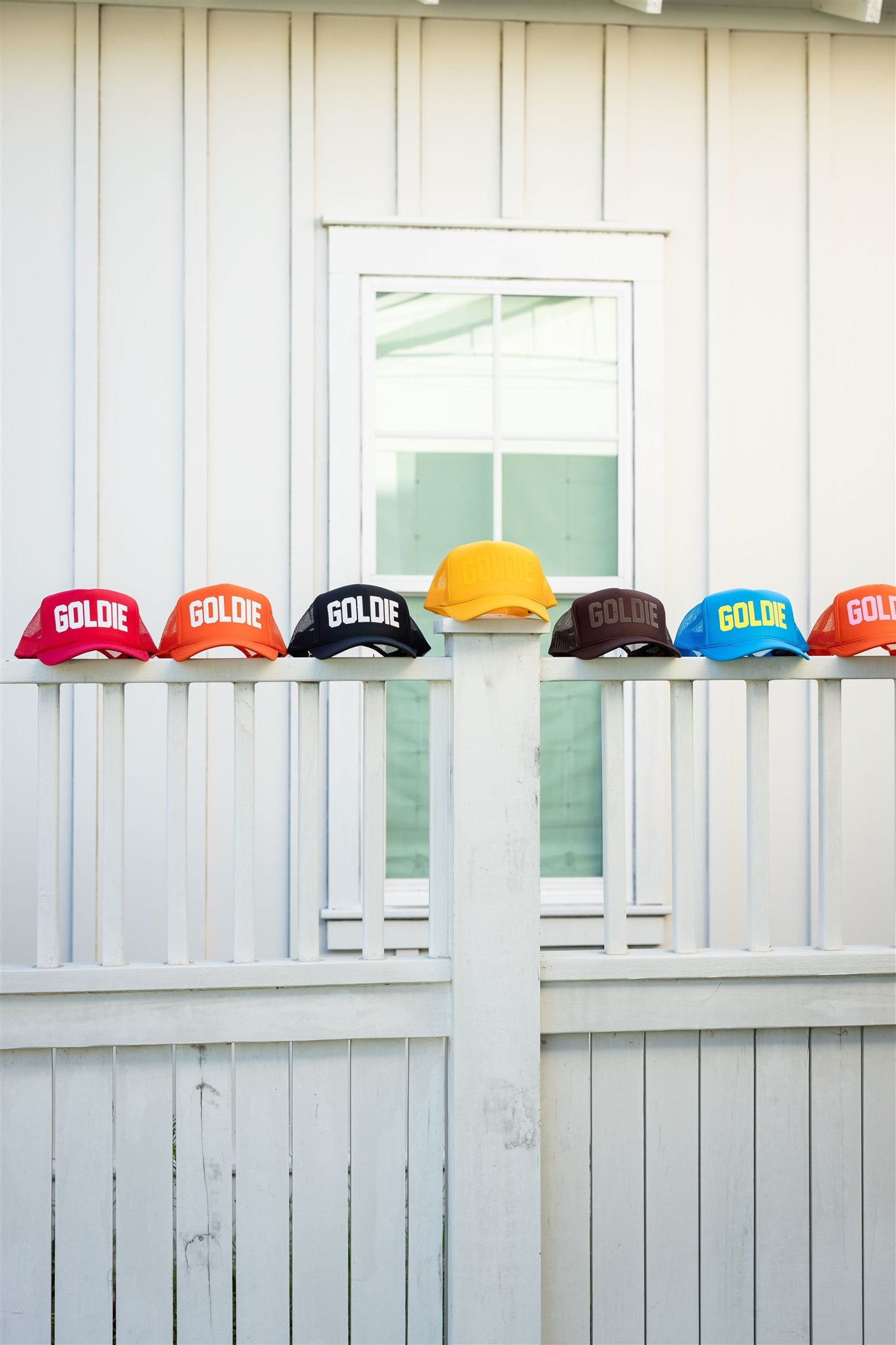 SUN CHASER TRUCKER HAT