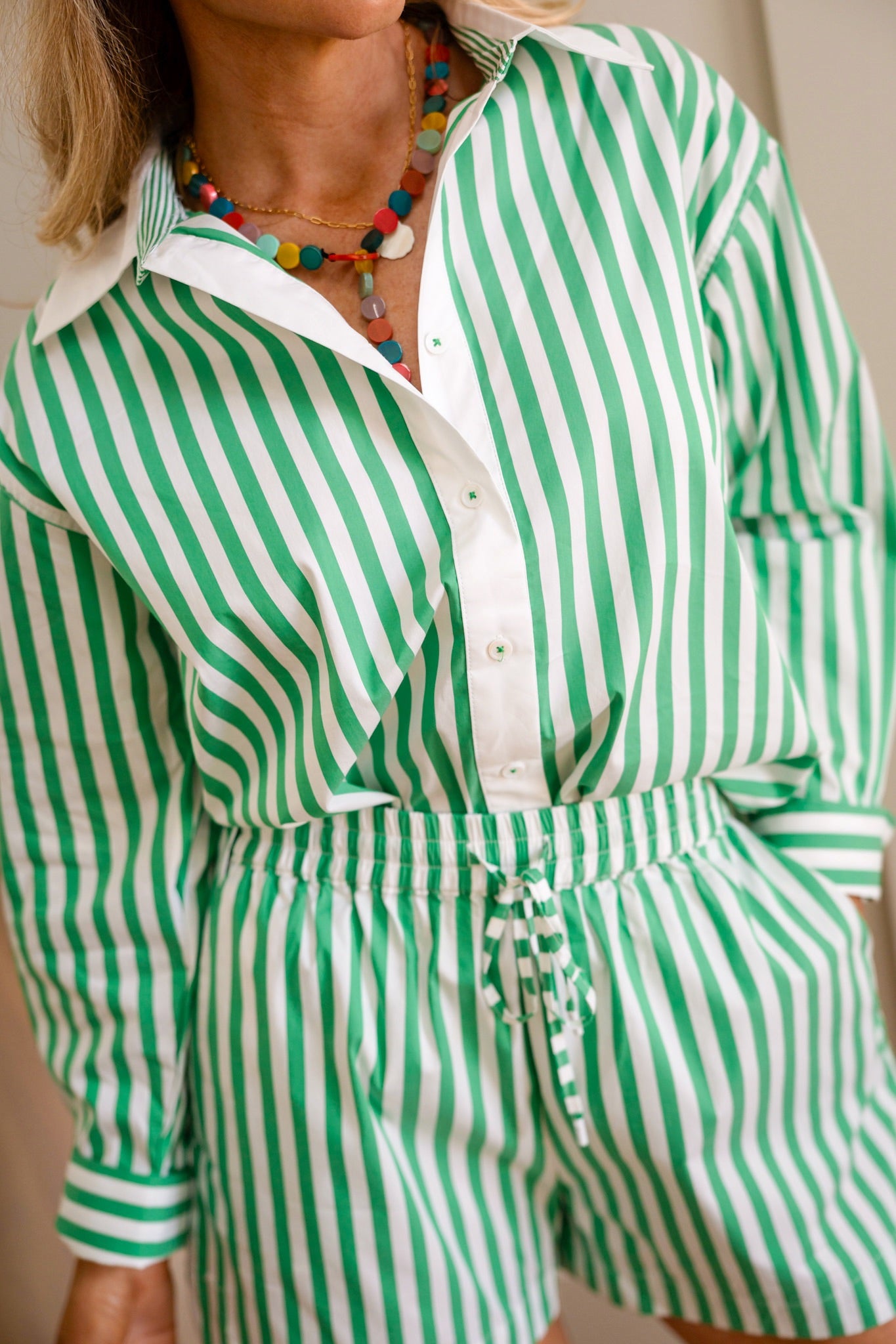 THE KEY LIME CABANA SET