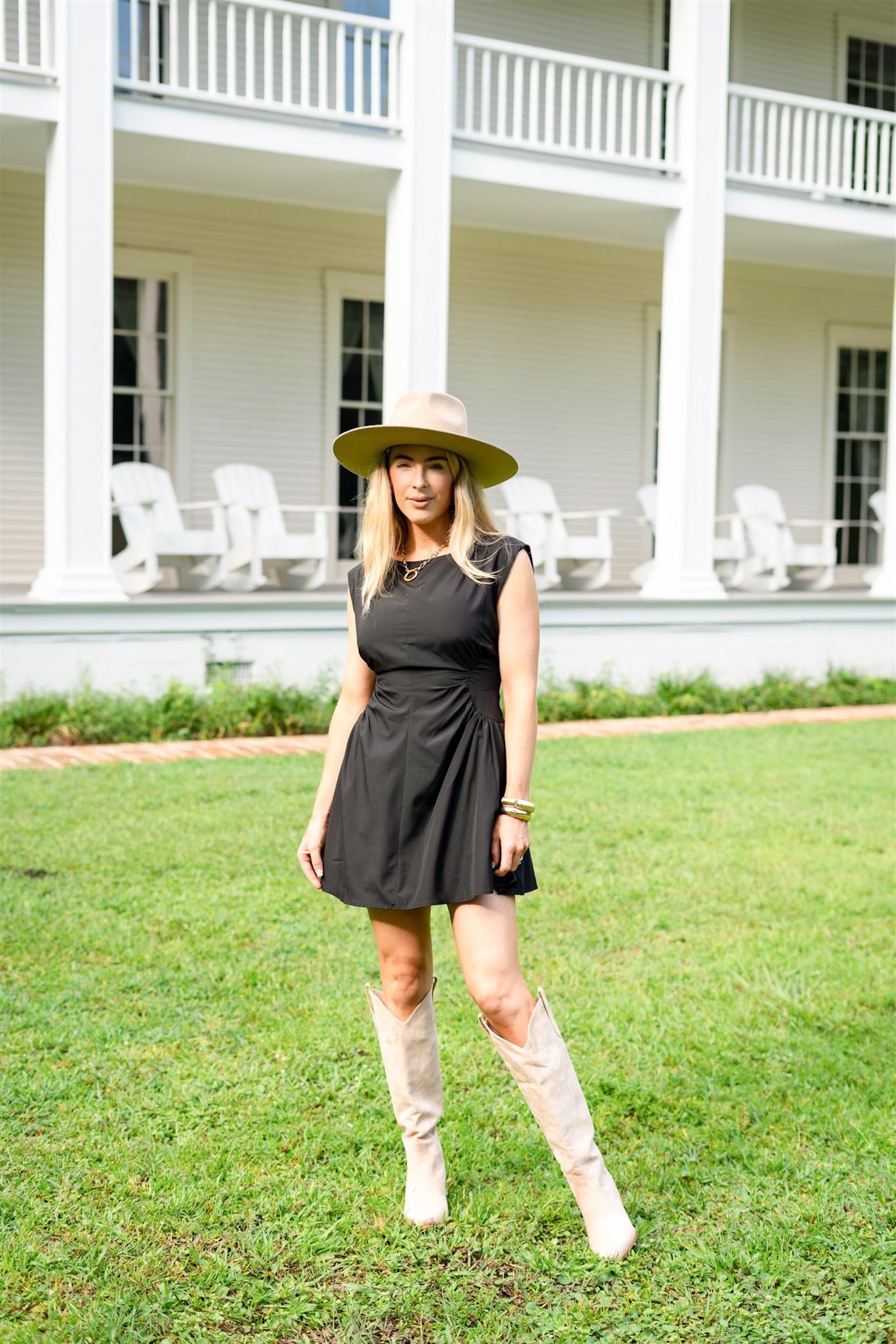 BRYANT DRESS