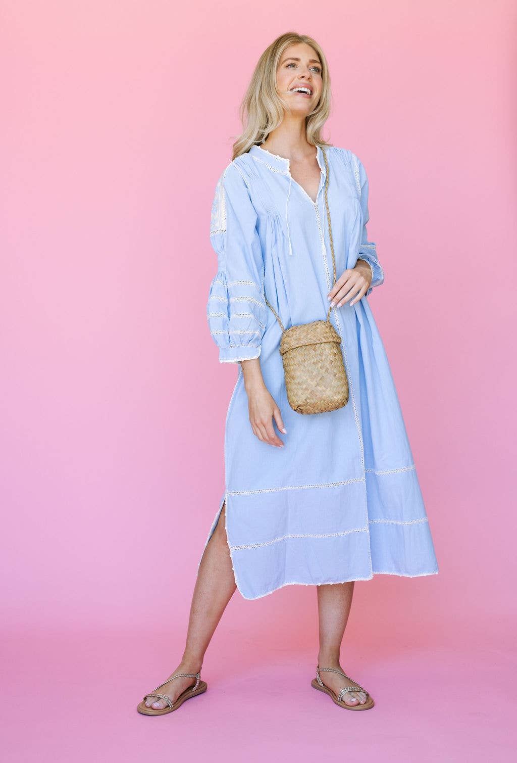 THE COASTAL CROSSBODY