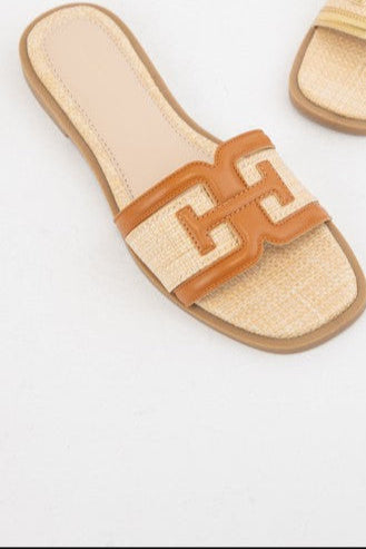 ABBY SANDAL (LEATHER)