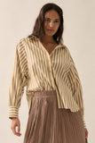 CHESTNUT BUTTONUP