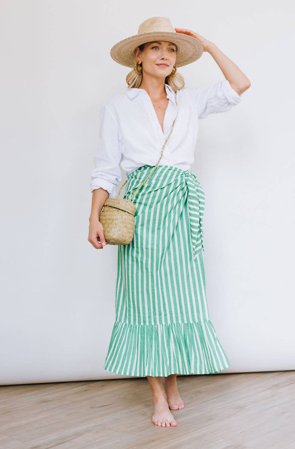 THE COASTAL CROSSBODY