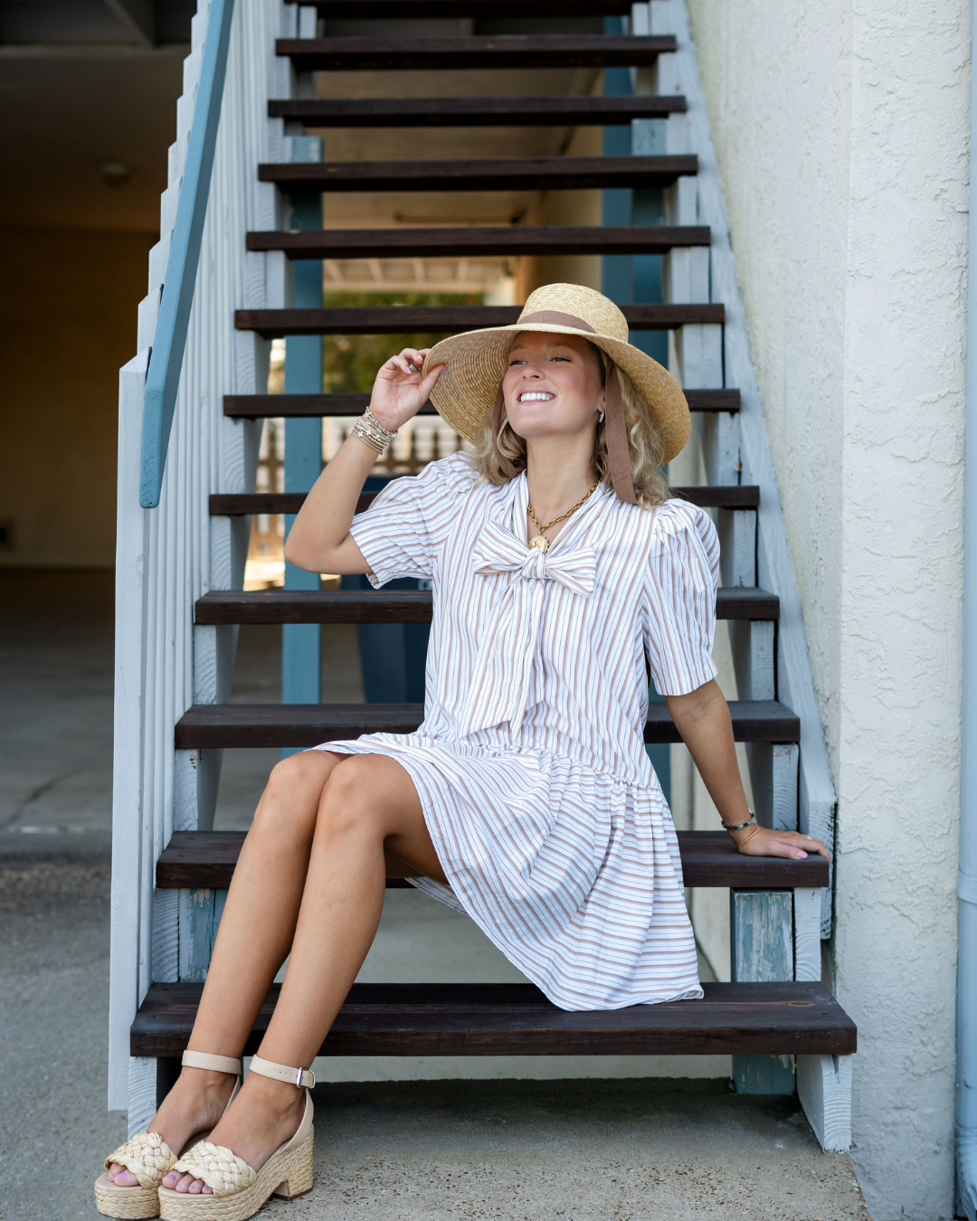 DUNE DRESS