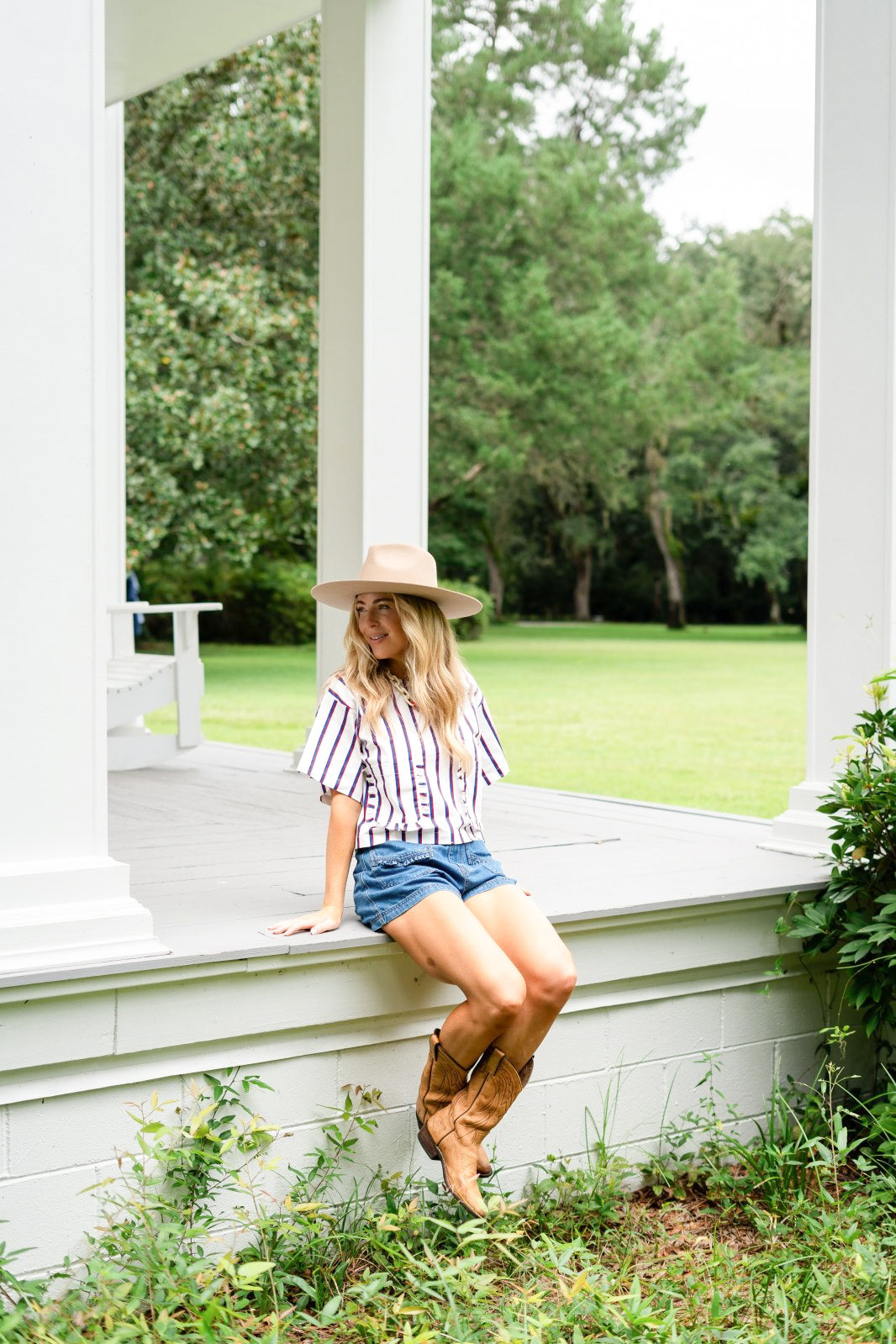 OXFORD TOP