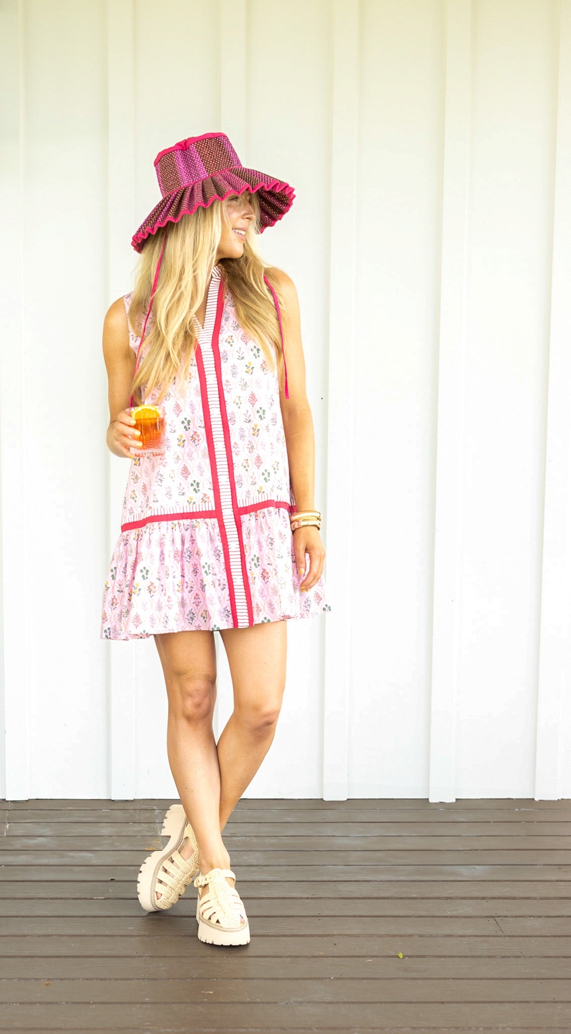 PALOMA DRESS