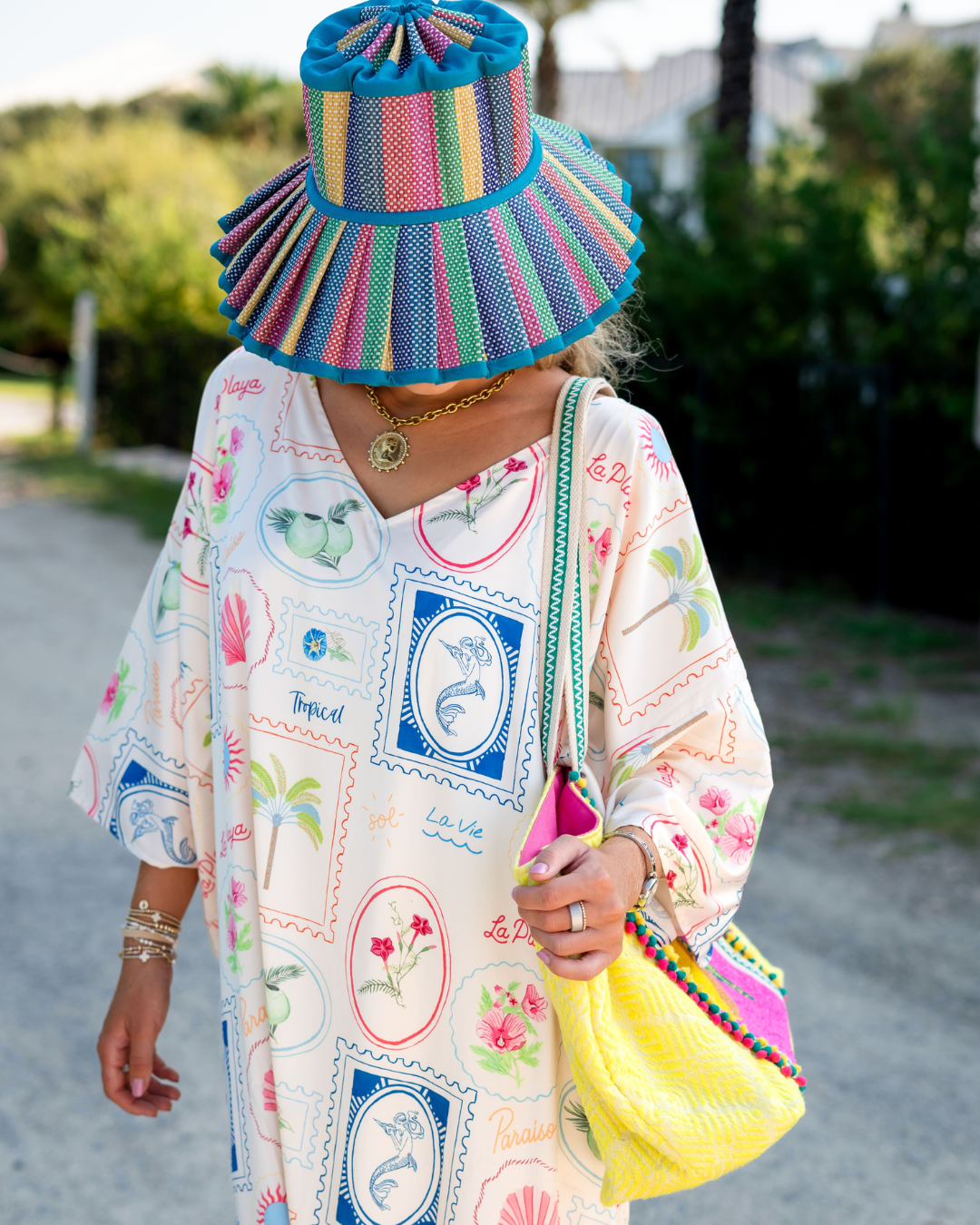 SUMMER SOLSTICE DRESS