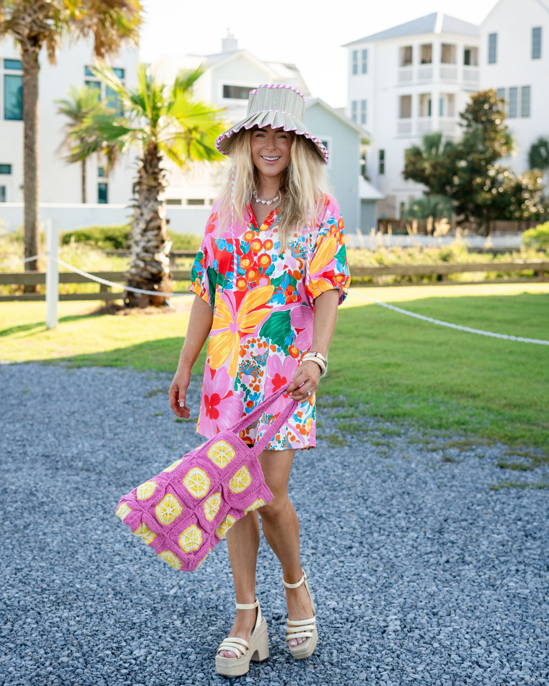 GARDEN DRESS